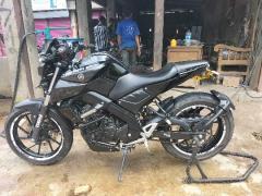 Yamaha MT 15